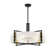 Luminaire suspendu 5 lumières 