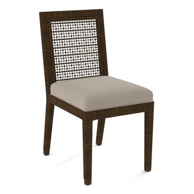 Cotton Side Chair