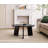 Mid Century Modern Coffee Table Set Of 2, Wood Living Room Table Cute Round Coffee Table Center Table Side Table For Living Room Office Reception Room-1329196491