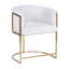 Skye Button Back Metal Frame Chair-62602053