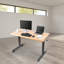 Bureau debout à hauteur ajustable Fontclair-883942358-883942363
