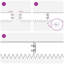 103 cm W Steel Lawn Edging Fencing-130025179-130025180