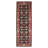 Serapi Heritage Dark Navy Rug 2'6" x 7'10"