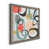 Gray Framed