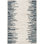Moss Metal Machine Printed Washable Rug