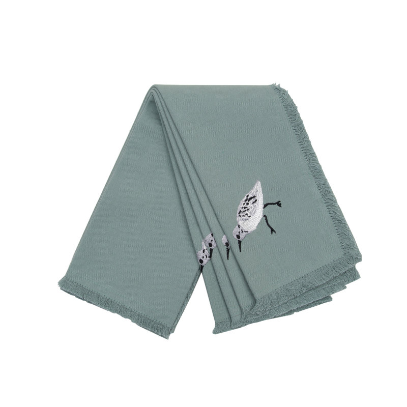 Quogue No Pattern Rectangle Napkin