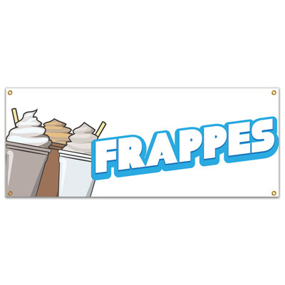 Camion de cuisine Frappes