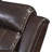 Gurvinder 80'' Faux Leather Power Reclining Sofa