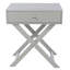 Garo 1 Drawer Bedside Table-447450600