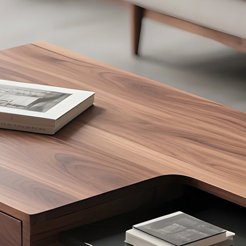 Classic style coffee table