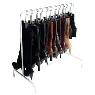 Rangement pour 6 paires de bottes