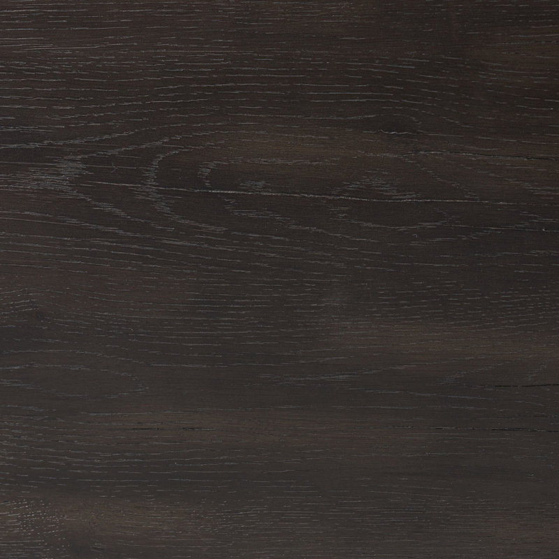 Leo 3 - Drawer Nightstand, Smoked Black