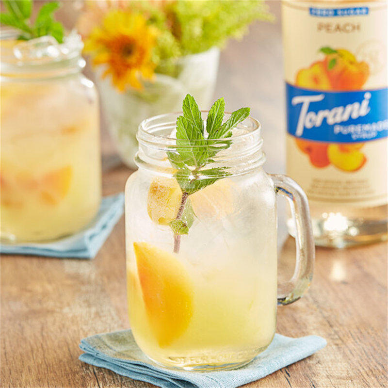 Bouteille en verre de 750 ml Torani