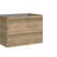 Meuble-lavabo simple 2 tiroirs DAX Venice-114826665
