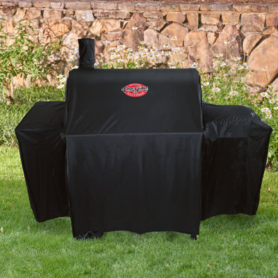 Char-Griller 46.9'' W x 26.3'' D Grill Cover