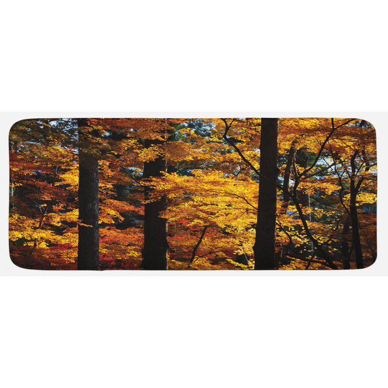 Synthetic Kitchen Mat