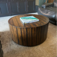 Steelside™ Damion Coffee Table & Reviews