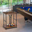 Porte-billard en bois massif MyGift