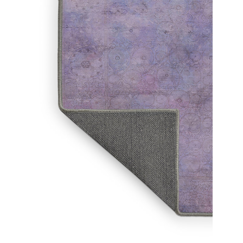 Tapis mauve, Rectangle 6 pi x 9 pi