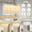 Lustre en cristal Yailene
