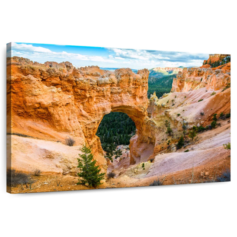Alvord Scenic Bryce Canyon National Park, H 30 po x l 45 po