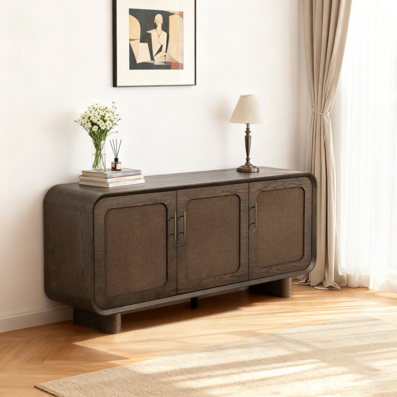 Runi 63" Sideboard