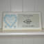 Cream Wood Matte Picture Frame
