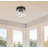 Yazmin Flush Mount-27969403-27969405