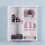 Armoire de salle de bain murale Breania
