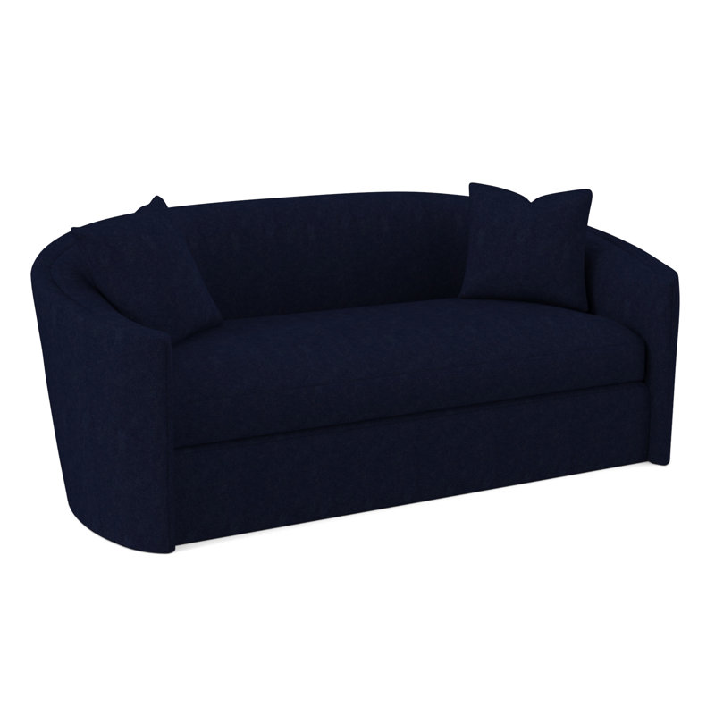 Aurora Sofa, Margaret Uniform Polyester Blend