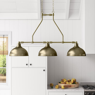 Miramar 3 - Light Kitchen Island Pendant