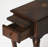 Ashraff End Table with Storage