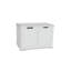 Gallaher Wood Litter Box Enclosure