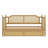 Traditional Rattan Daybed with 2 Storage Drawers,  for Guest Rooms and Limited Areas-424143728