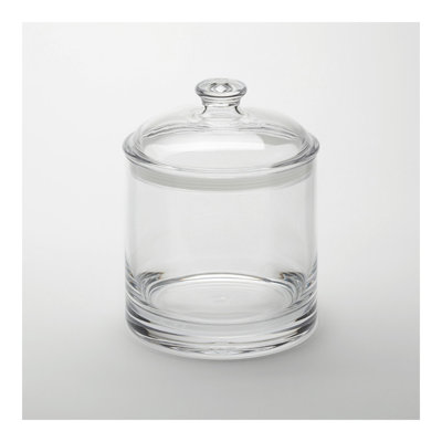 Pots en polycarbonate transparent