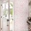 Papier peint Schumacher x Mary McDonald Azulejos-88764956