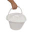 Toilette ronde 1,3 GPF (siège inclus)-55262744