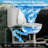 One-Piece Dual Flush Toilet, 12" Rough-in ADA Height 17", 1.1/1.6 GPF, Gloss White-115612890