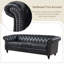 Canapé capitonné Chesterfield-1095535584