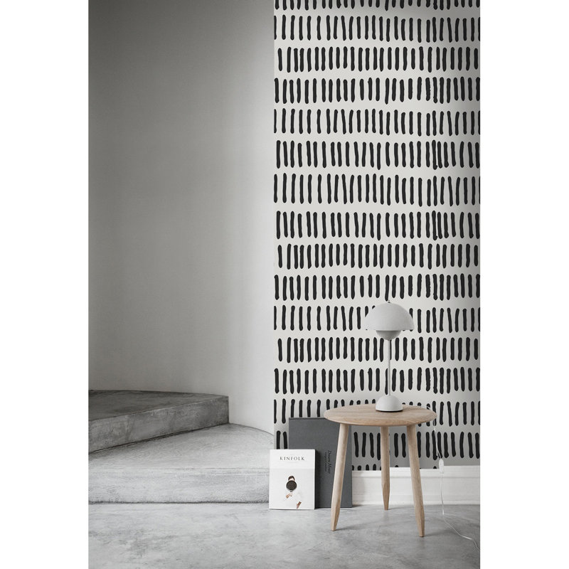 Anayiah Matte Wallpaper Roll, 250 x 250cm