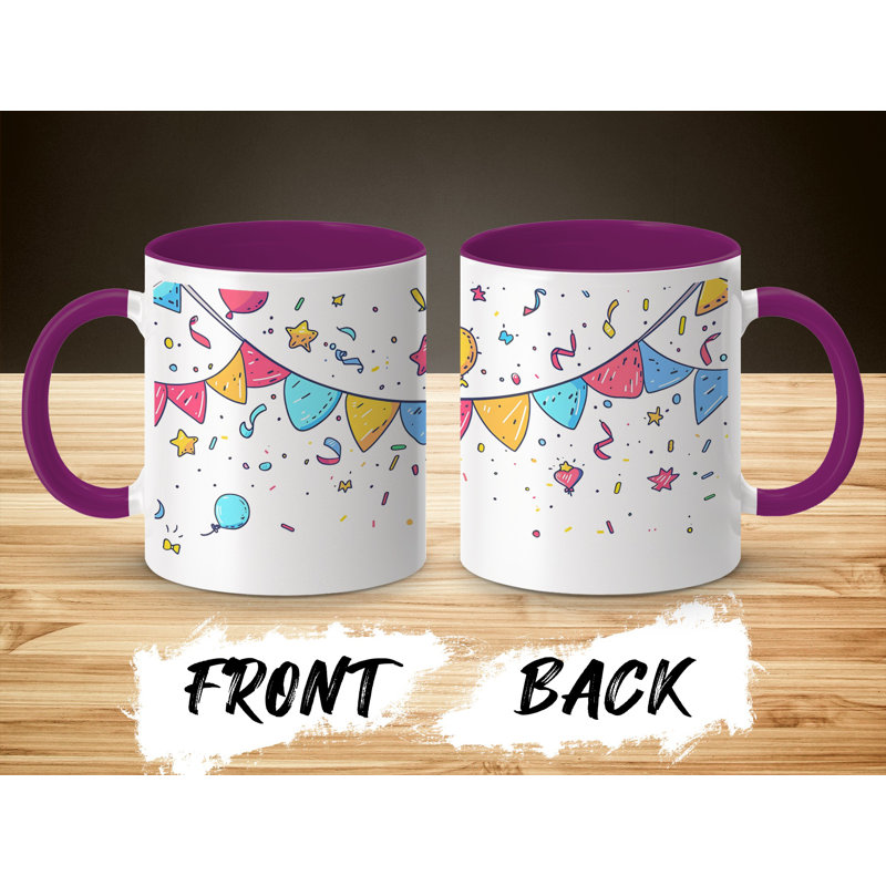 Ceramic Coffee Mug