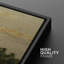 «Panoramic Earth», reproduction sur toile-1219393674-1219393781
