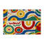 Tapis intérieur et extérieur Funky Trail-1680006284