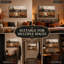 1 Piece Wrapped Canvas Wall Art