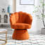 Fauteuil demi-tonneau pivotant COOLMORE