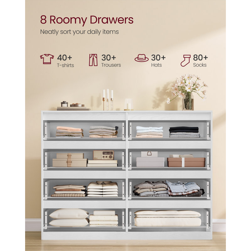 60cm W Chest of Drawers