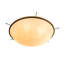 Luminaire suspendu en marbre 67 po Lucus
