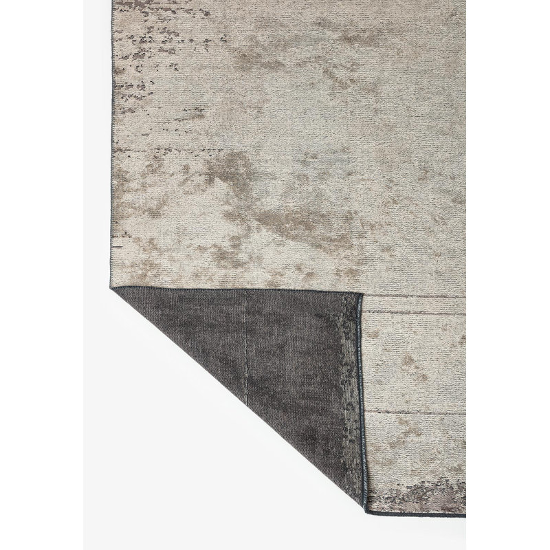 Rapture Abstract Area Rug, Rectangle 9' x 12'