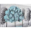 Toile murale Wandela, 47 po x 27 po