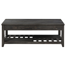 Table basse avec rangement Stites